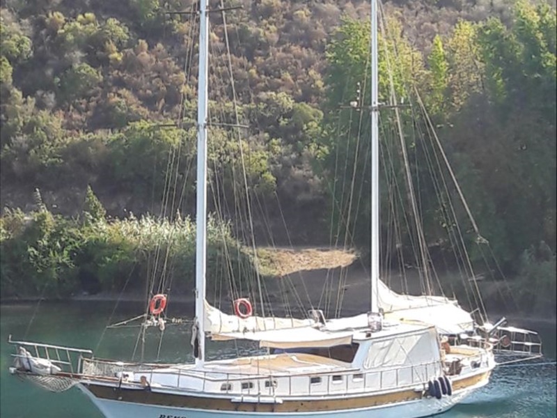 ALREMO YACHT (STD GULET)